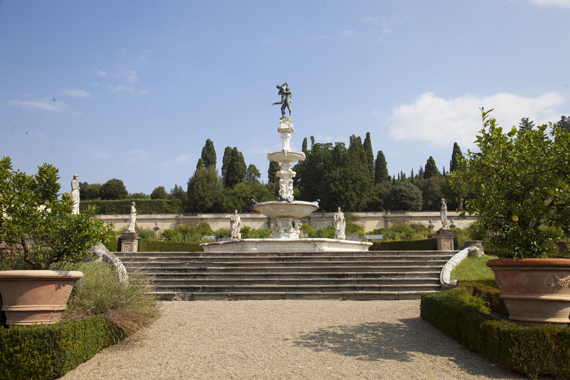 giardino villa castello © stefano casati 1