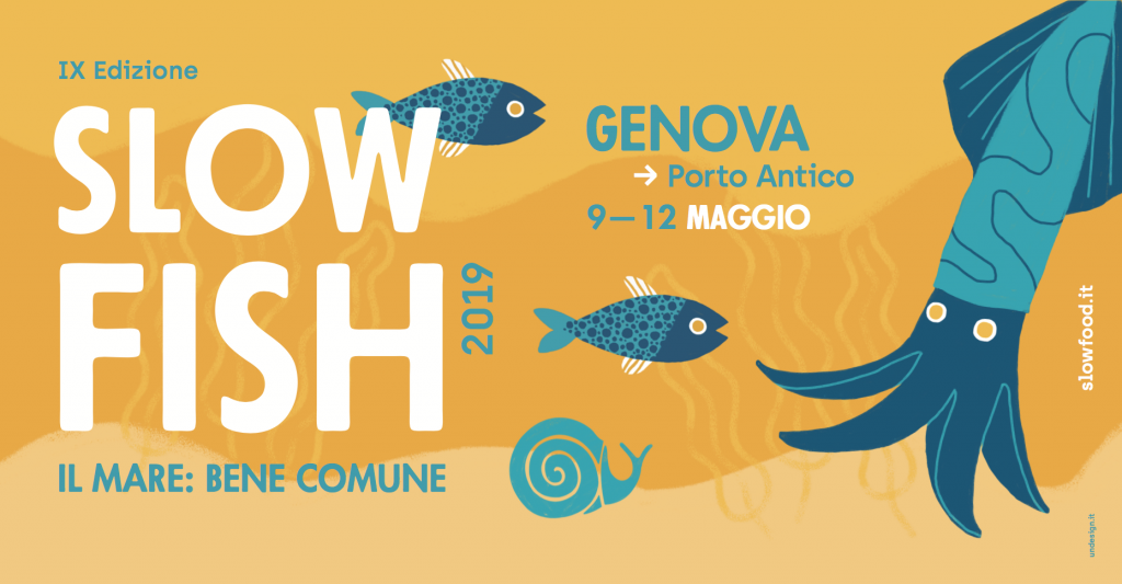 <strong>“Aspettando Slow Fish” approda ad Alassio: appuntamento il 13 e 14 maggio per la due giorni di anteprima dedicata alle specialità del Ponente Ligure</strong>