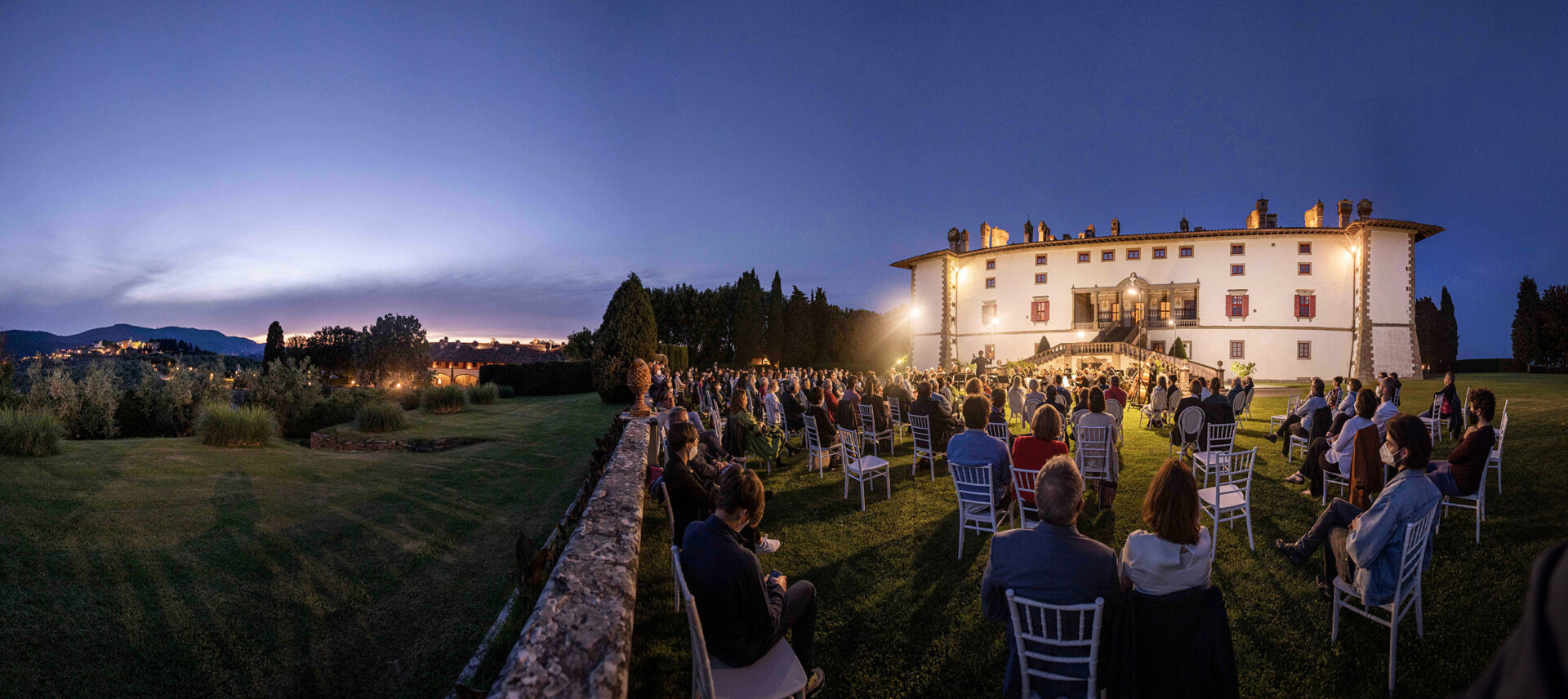 la ferdinanda artimino ©fondazione ort marco borrelli