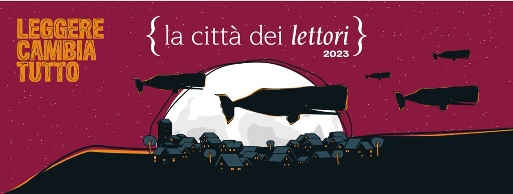 <strong>La città dei lettori: l’edizione 2023 sulle orme di Italo Calvino</strong>