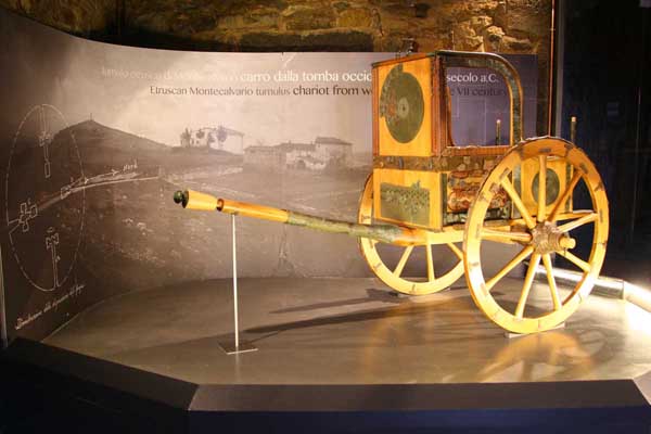 museo archeologico chianti senese 2 carro di montecalvario