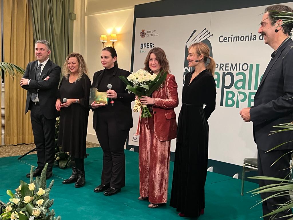 premiazione finale premio rapallo bper