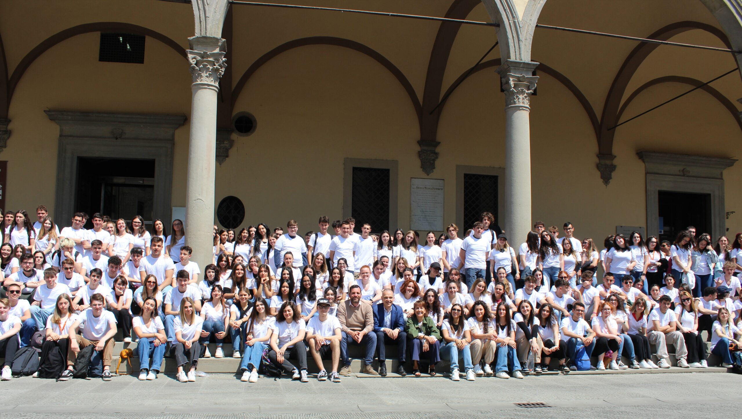 <strong>Dialoghi di Pistoia: 357 i volontari che formano la grande squadra della XIV edizione</strong>