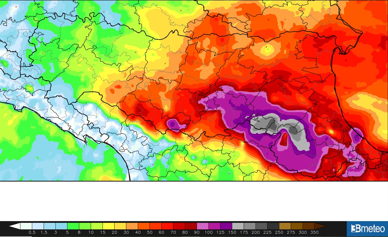 alluvione emilia romagna