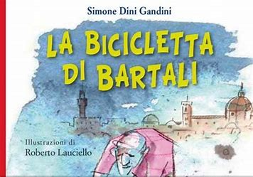 <strong>Libri: a palazzo del Pegaso arriva ‘La bicicletta di Bartali’</strong>