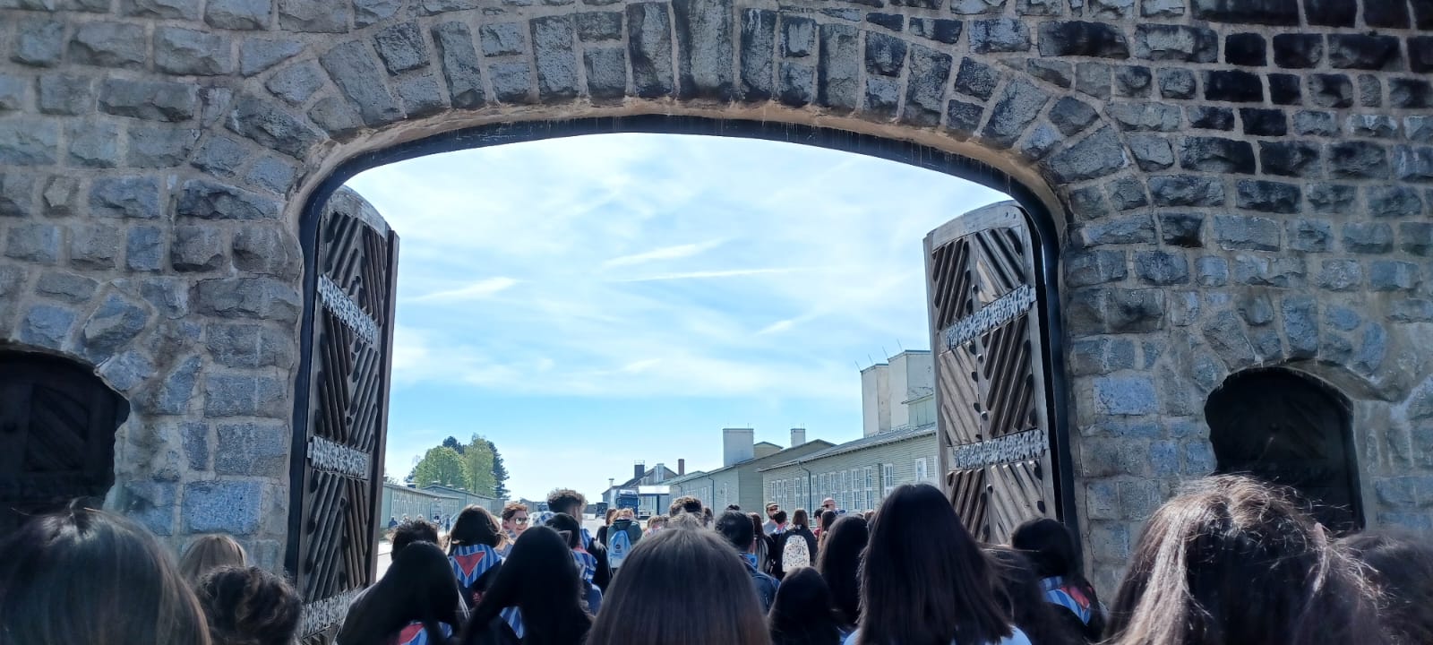 COMUNE DI VERNIO. Viaggio della memoria a Mauthausen ed Ebensee