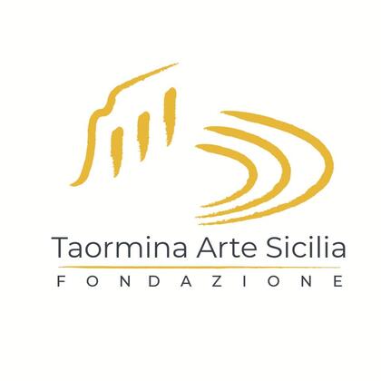 logo fondazione taormina