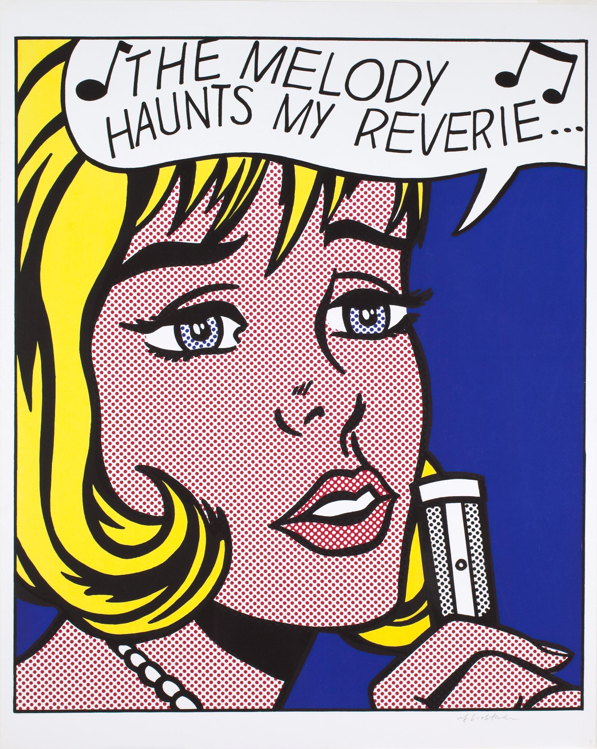 <em><strong>ROY LICHTENSTEIN. VARIAZIONI POP</strong></em>