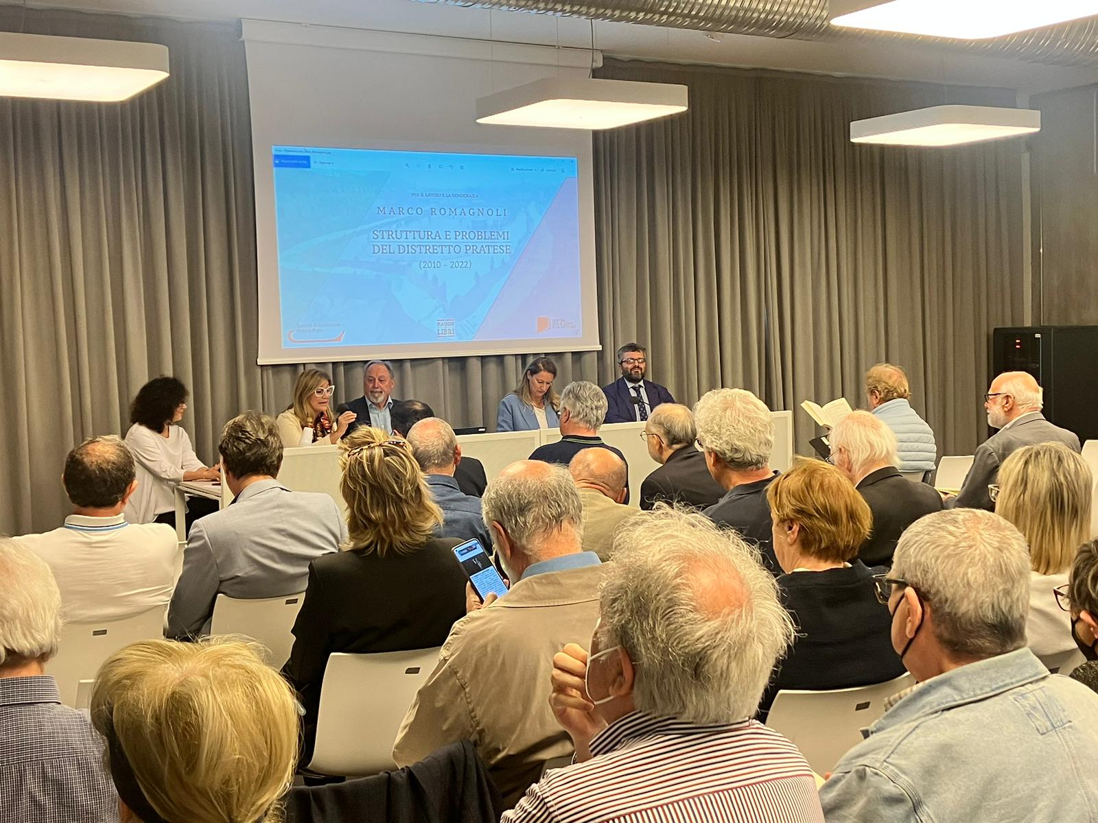 presentazione libro relatori
