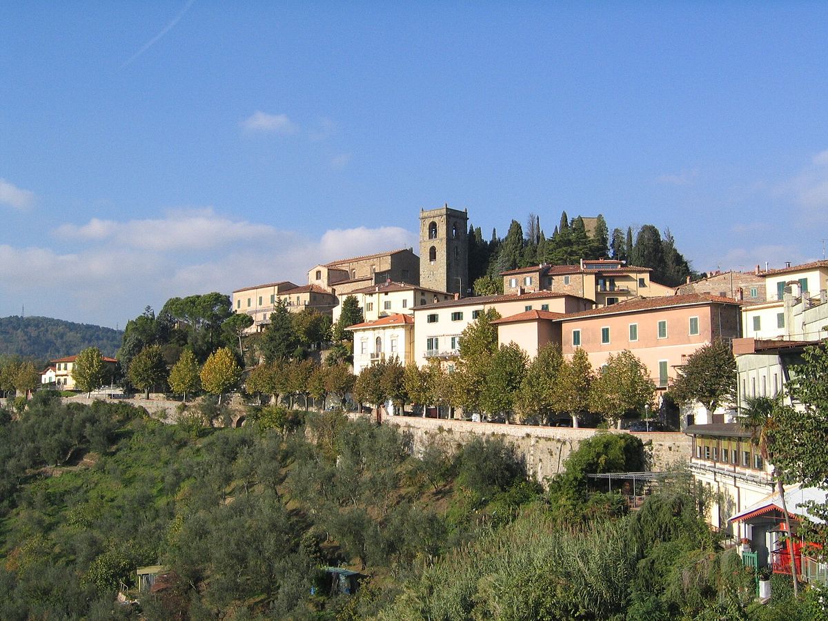 <strong>MONTECATINI TERME, IL MESE DELLA PITTURA</strong>