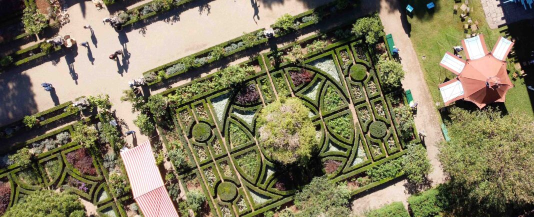 1 il giardino di palazzo corsini