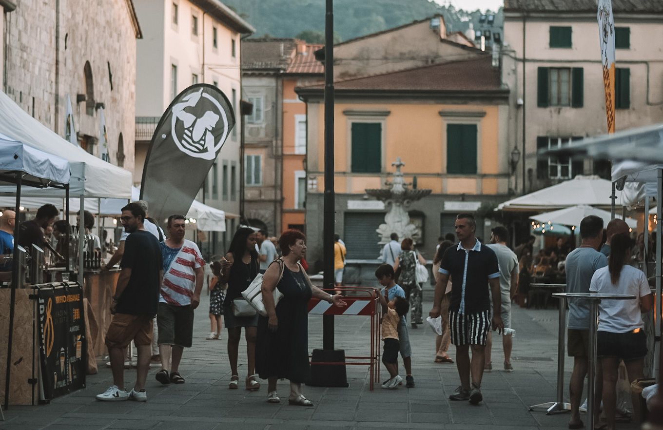 birra a camaiore