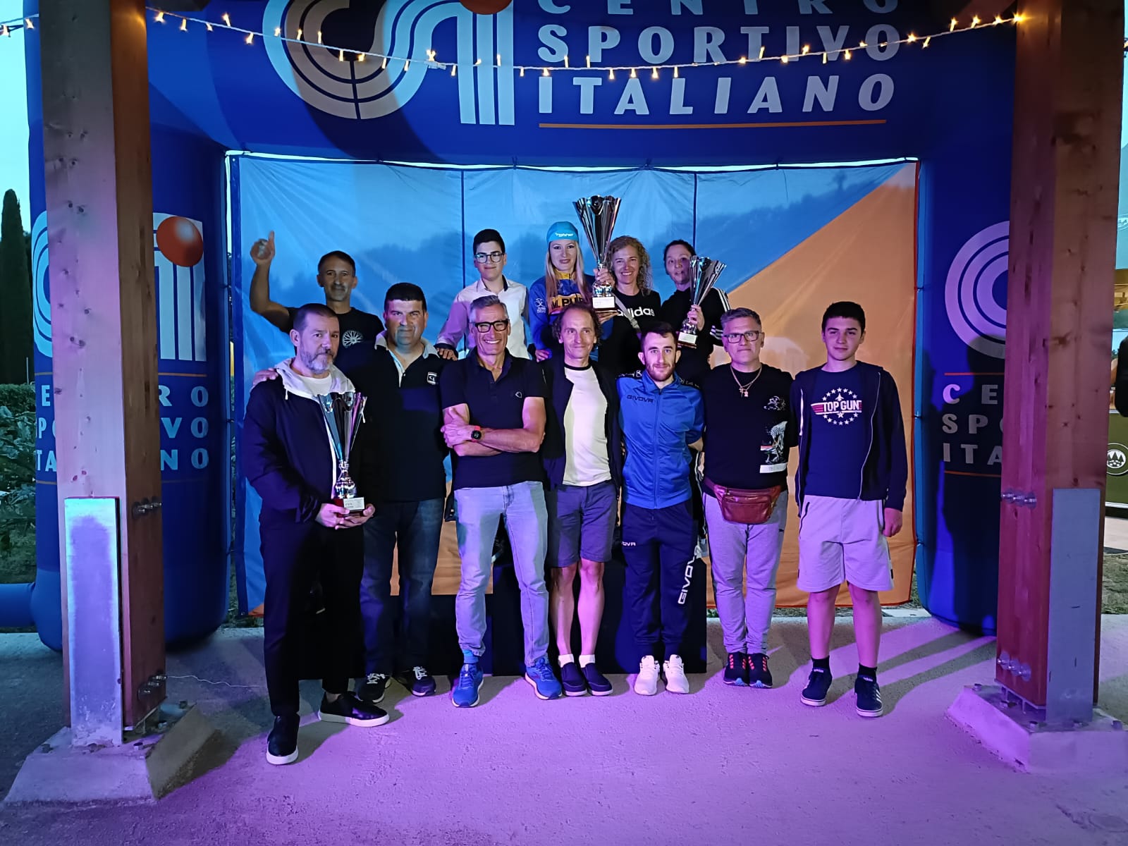 campioni new mario pupilli