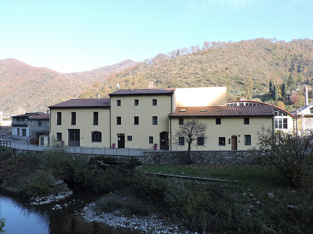 cantagallo, colle bisenzio, museo materia