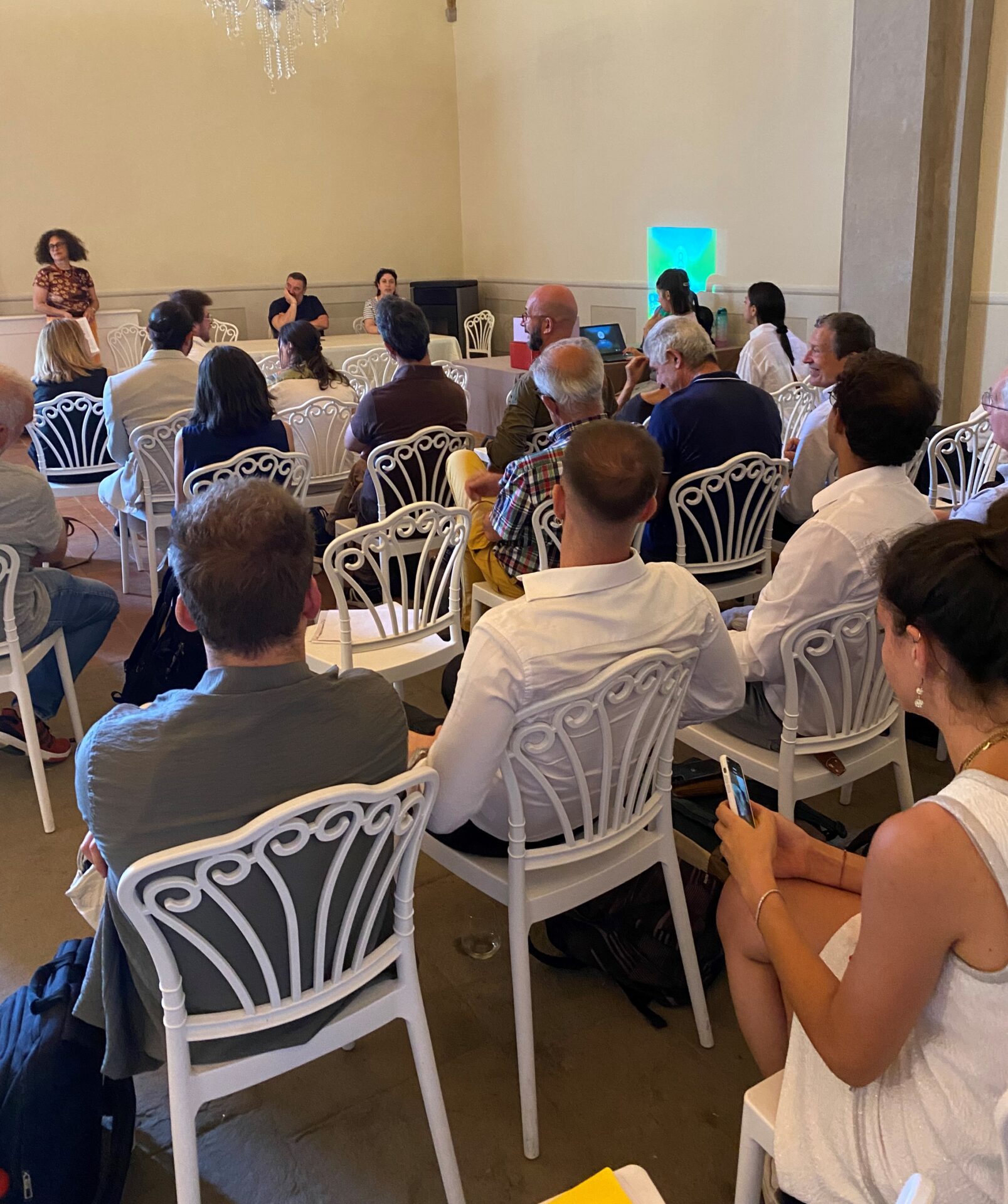 foto villa guiccirdini per futuro cantagallo