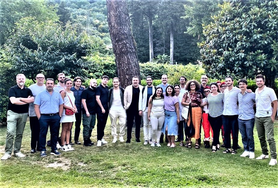 foto gruppo cantagallo per il cambiamento