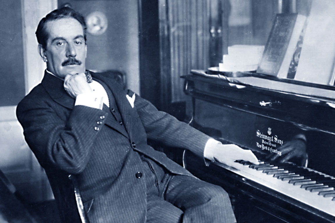 giacomo puccini pianoforte