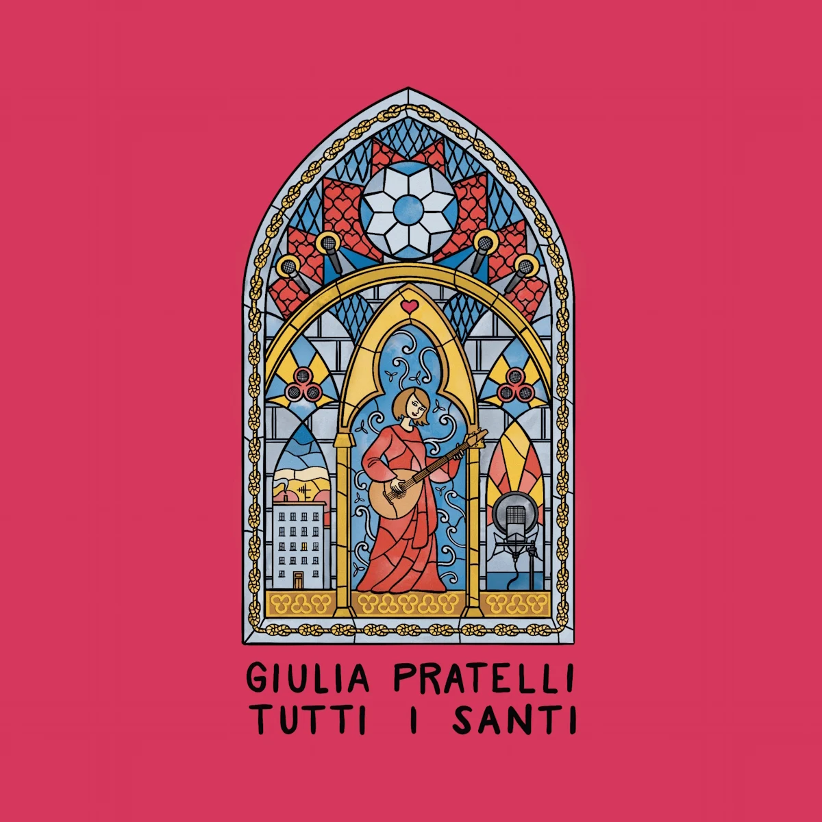 <strong>GIULIA PRATELLI</strong>
