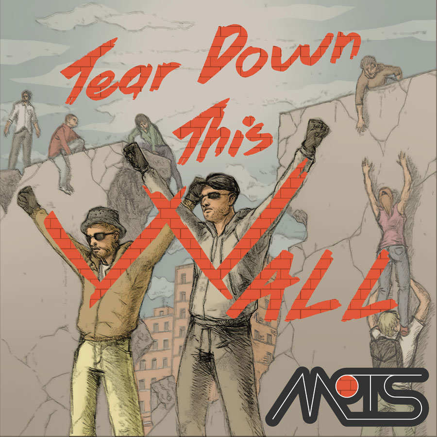 <strong>MoTs: il 23 giugno esce in radio e in digitale il nuovo singolo “Tear down this wall”</strong>