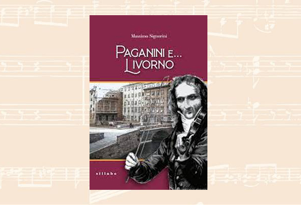 <strong>Libri: Paganini e…Livorno, la presentazione in Biblioteca</strong>