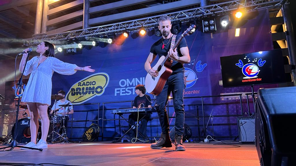 radio bruno omnia festival talent show4