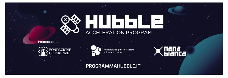 <strong>Hubble, ancora due mesi per partecipare all’ottava edizione del programma di accelerazione per startup innovative.</strong>