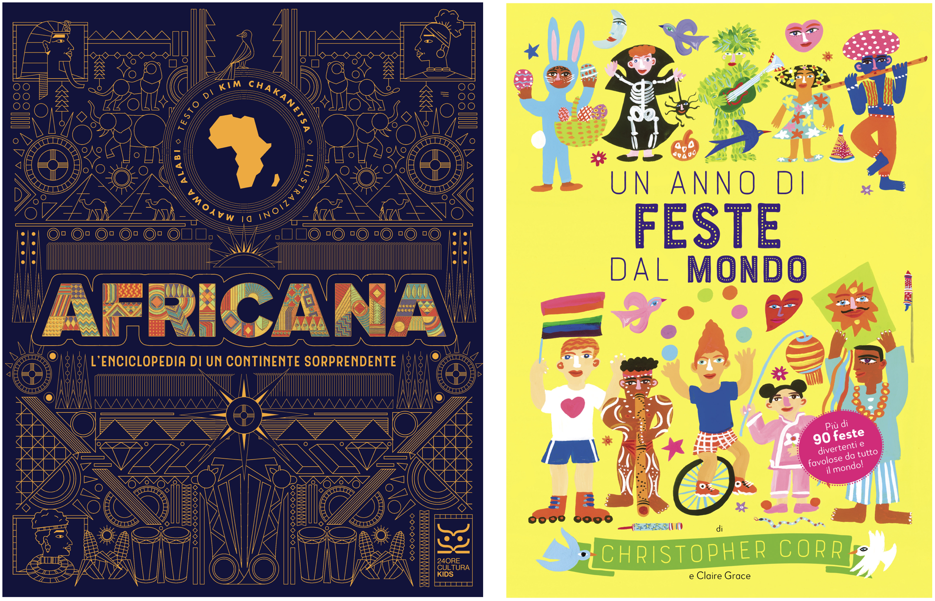 <strong>“Africana” e “Un anno di feste dal mondo”, alla scoperta delle culture e delle tradizioni internazionali</strong>