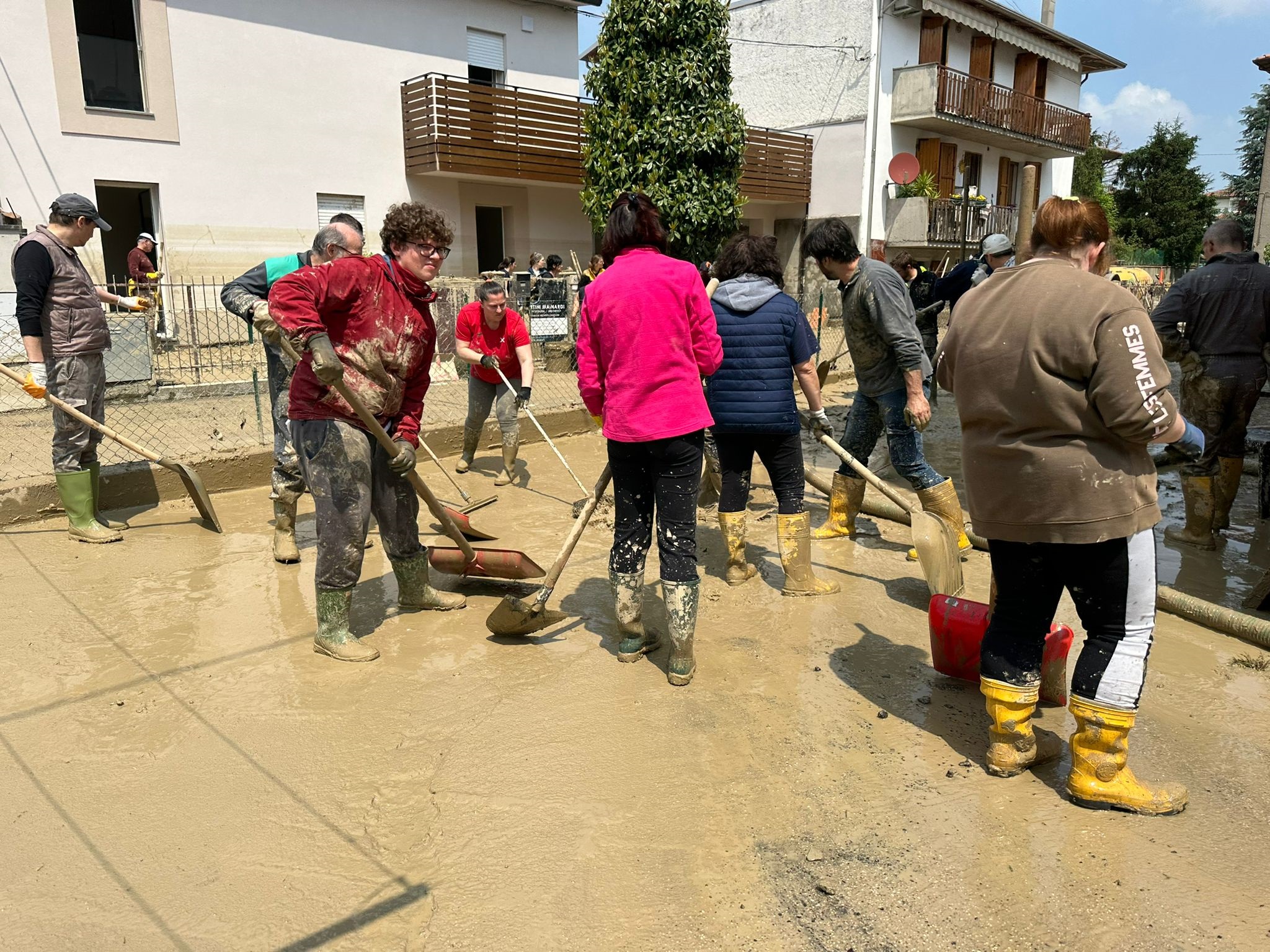 <strong>Alluvione Emilia Romagna, imprenditore toscano nominato coordinatore nazionale delle attività degli spurgo a Faenza per conto della protezione civile</strong>