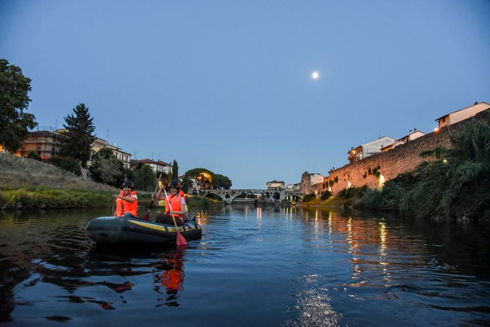 canoa visit prato