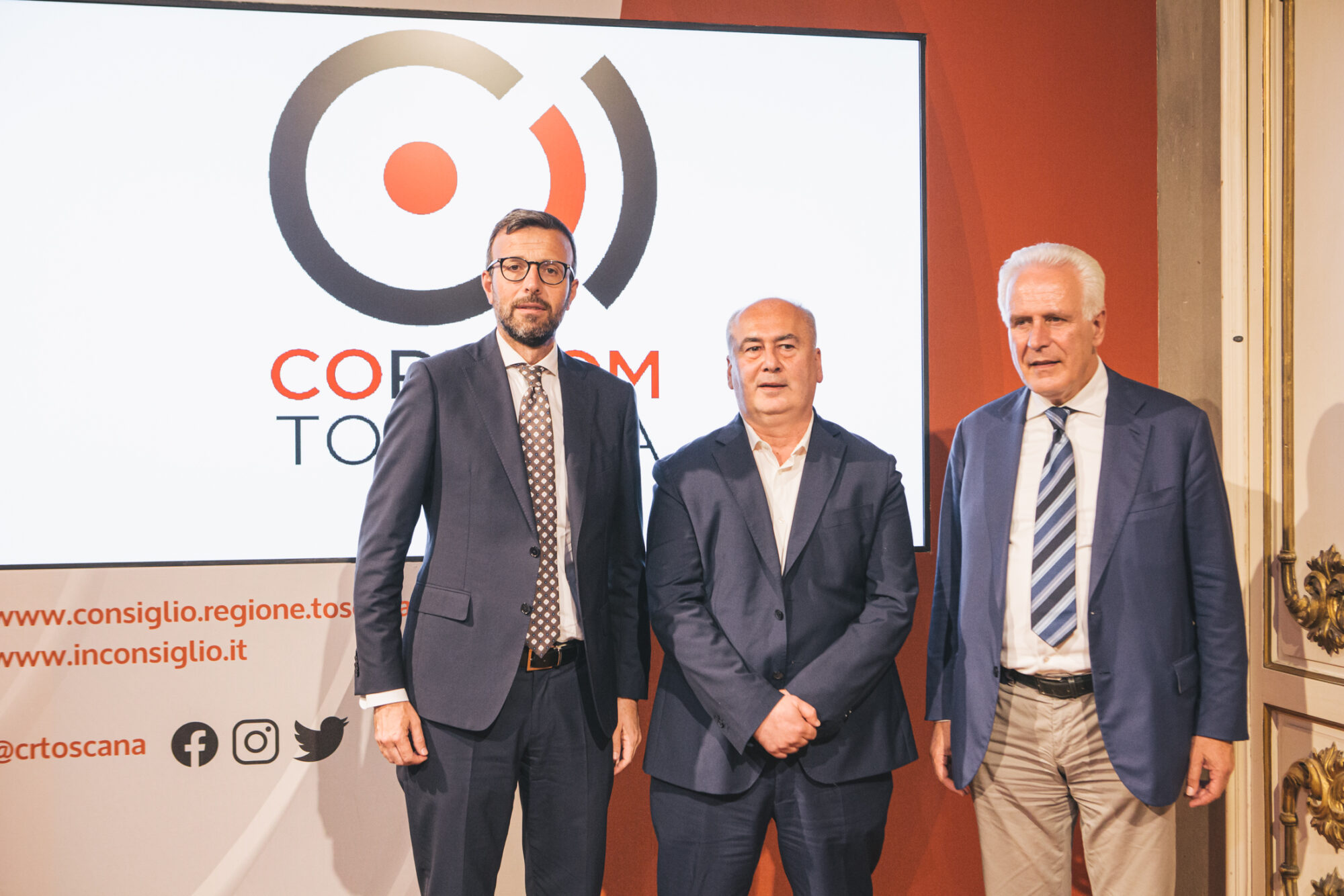 Corecom: Marco Meacci nuovo presidente del Comitato toscano