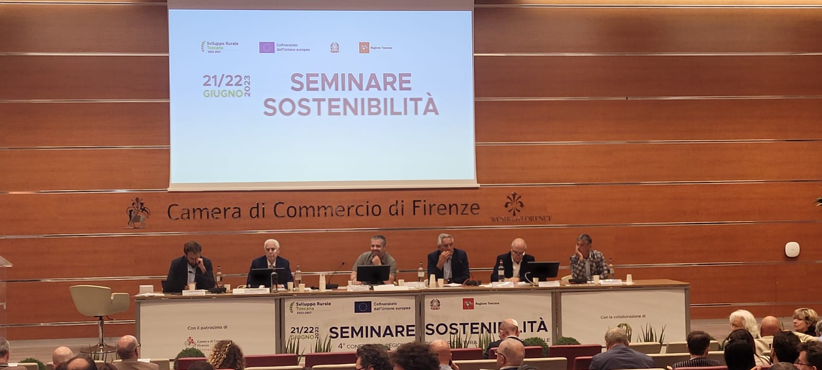 conferenza regionale agricoltura