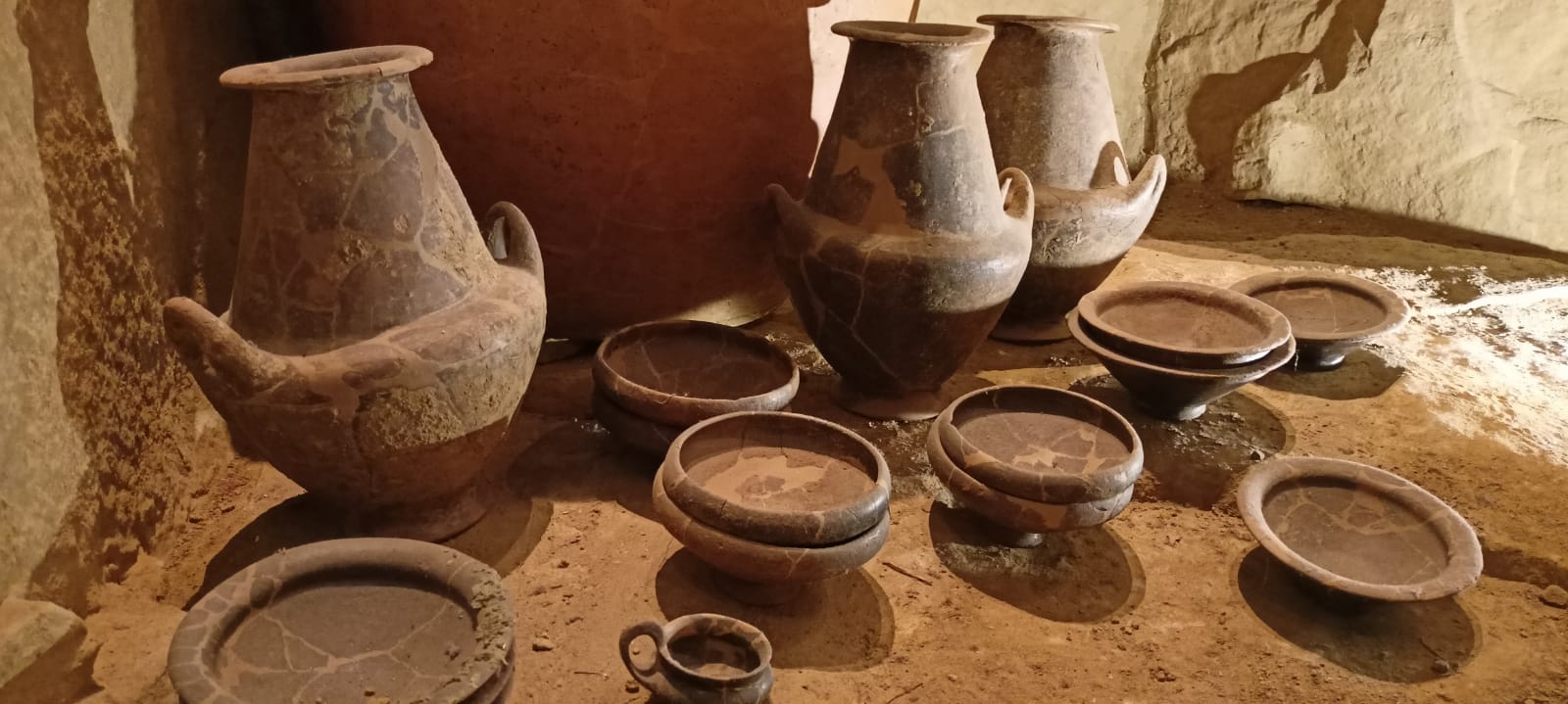 corredofunerario tombadel guerriero