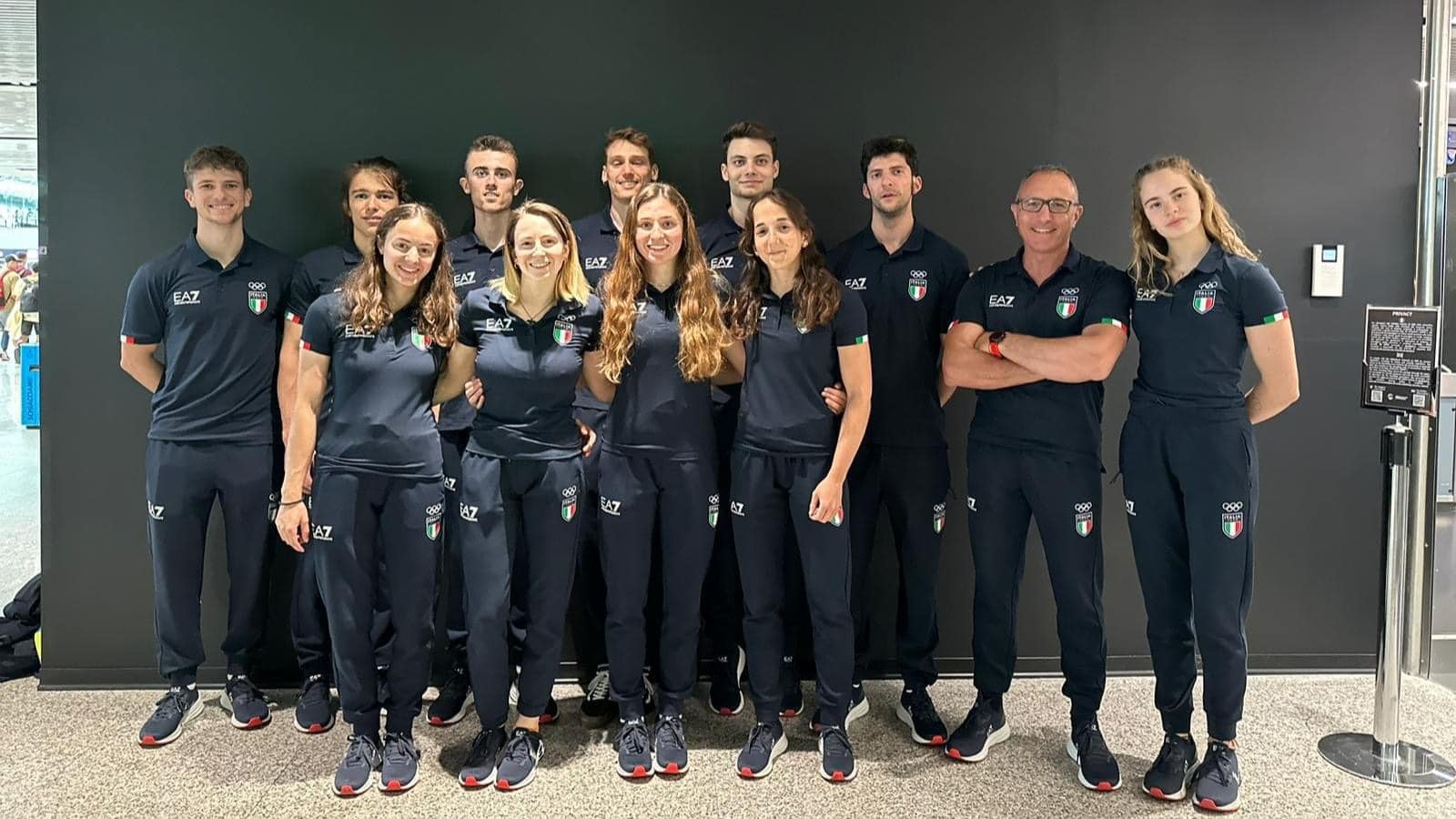 <strong>EUROPEAN GAMES DI CRACOVIA: 11 ATLETI DELLA FEDERAZIONE ARRAMPICATA NELLA DELEGAZIONE ITALIANA</strong>