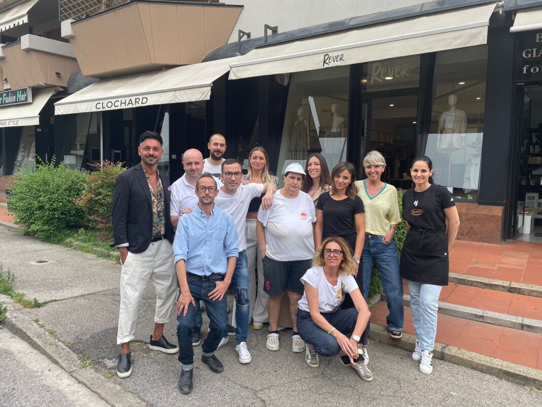 gruppo commercianti via ferrucci