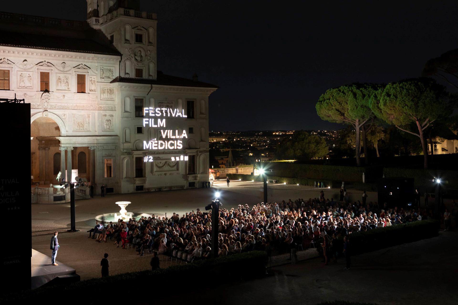 <strong>Festival di Film di Villa Medici 2023: annunciata la giuria</strong>