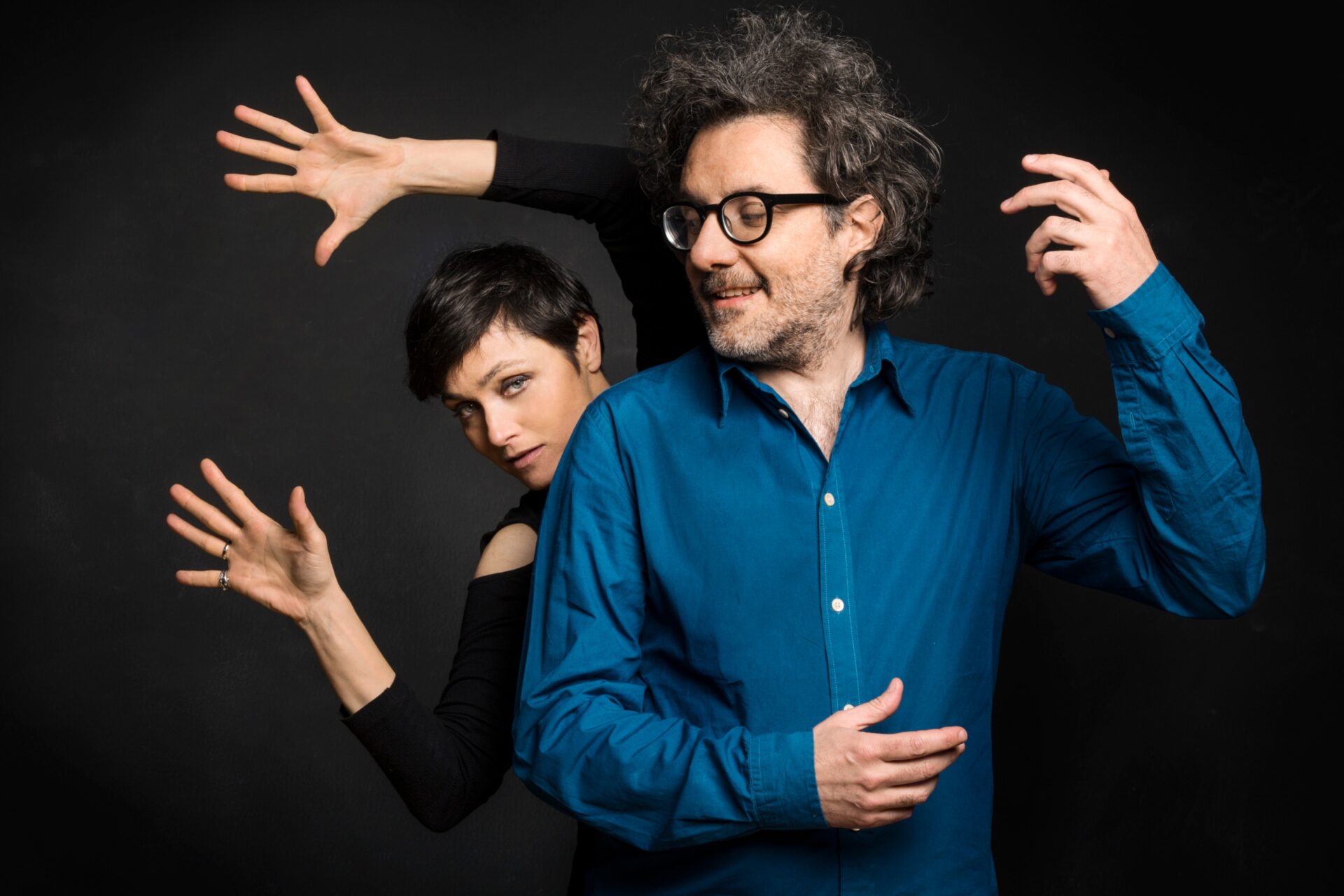 musica nuda @giovanni canitano