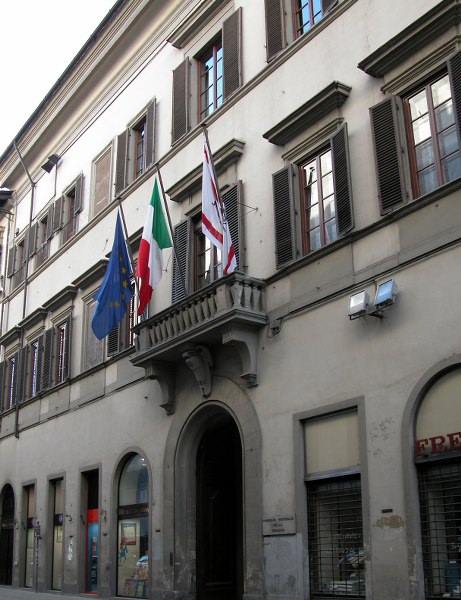 palazzo del pegaso facciata (4)