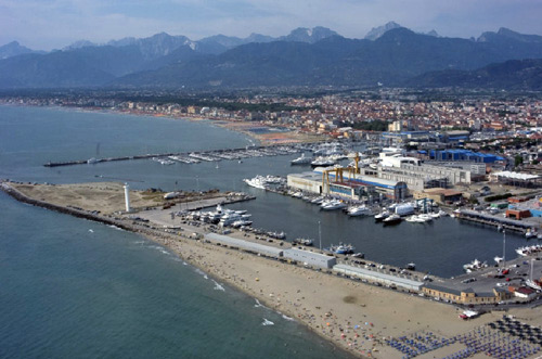 porto viareggio