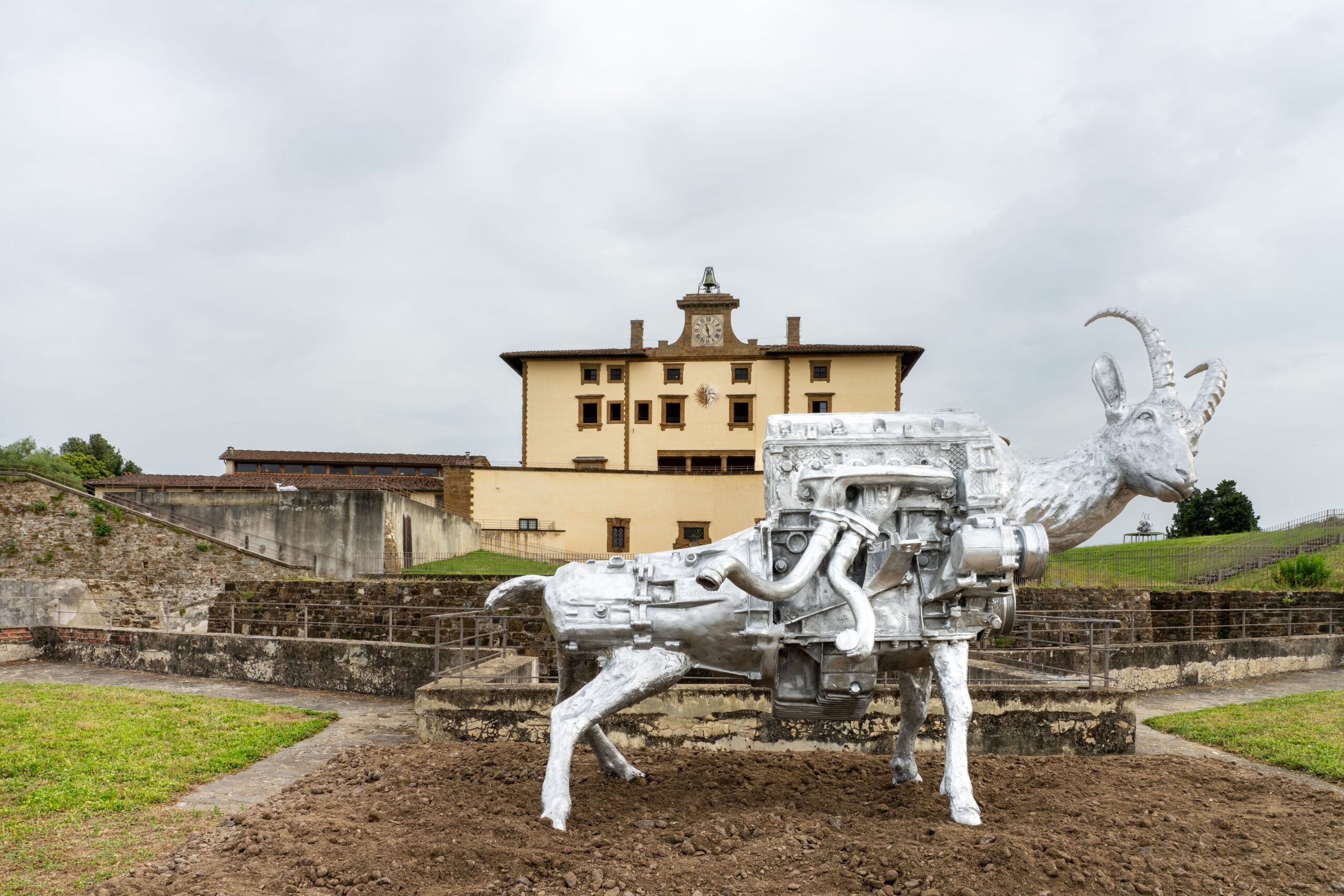 Museo Novecento Firenze | NICO VASCELLARI. MELMA | dal 24 giugno 2023 | Forte Belvedere, Firenze