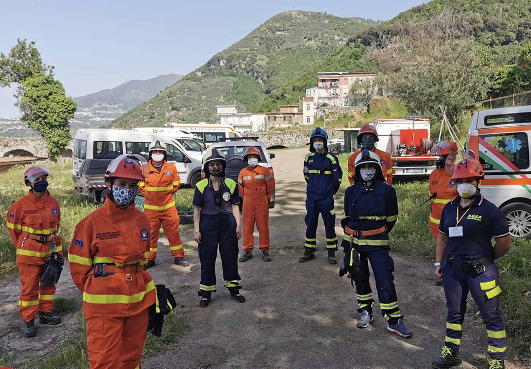 servizio civile amesci