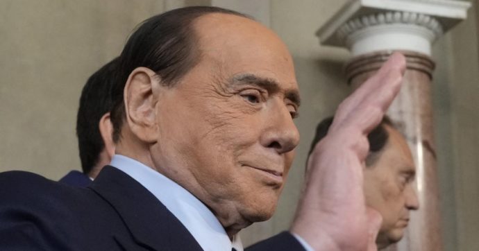 silvio berlusconi