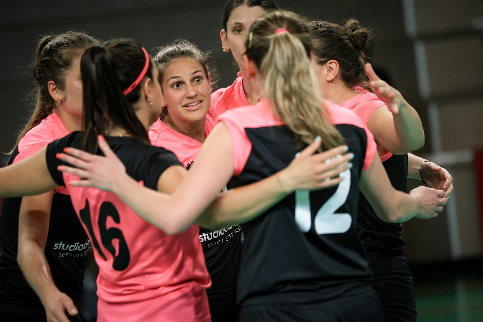 azioni open volley csi 4 1