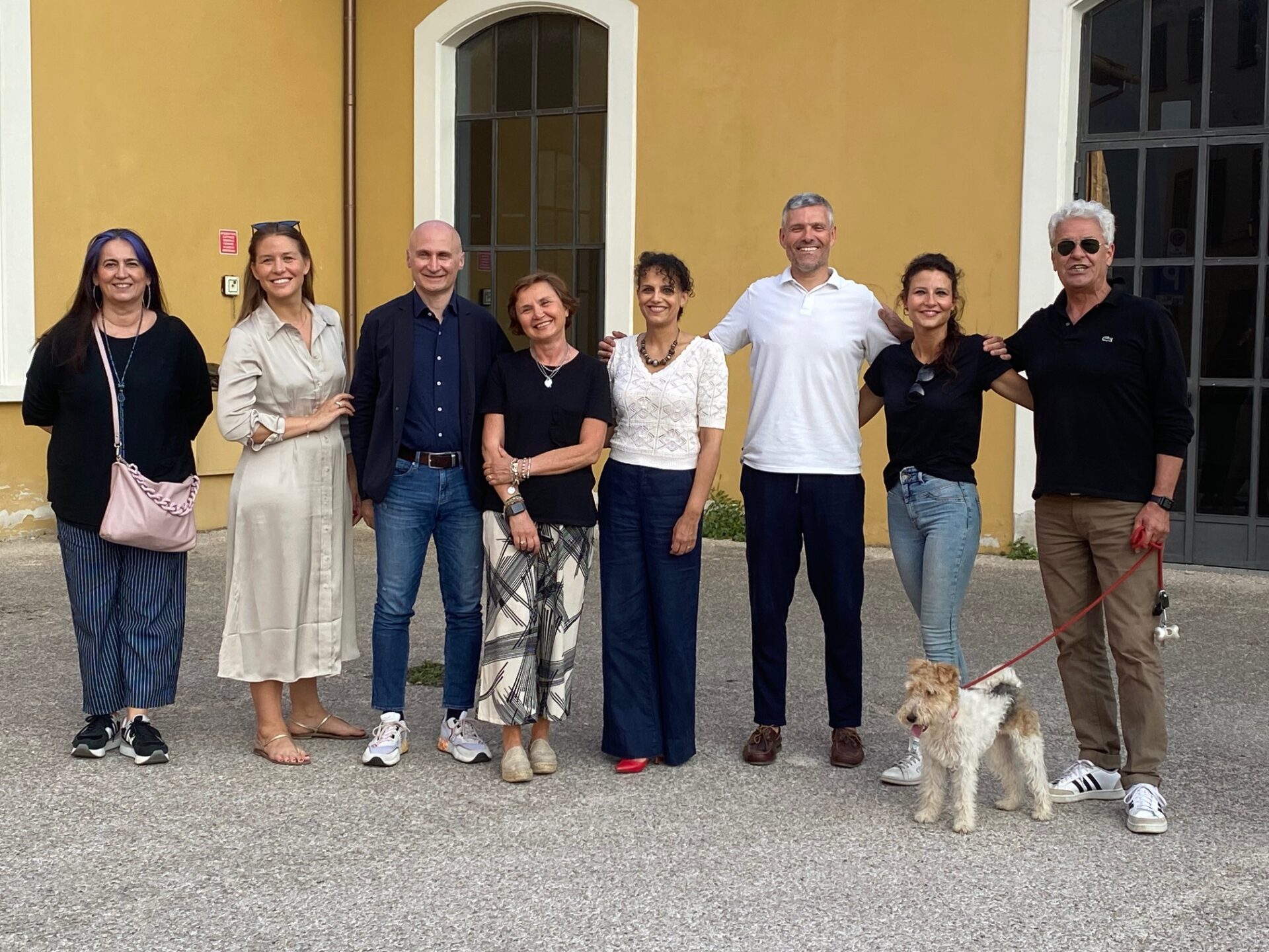 gruppo architetti
