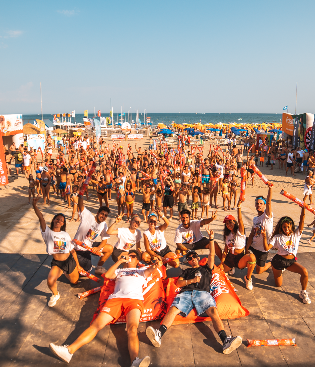 Arriva a Castiglione della Pescaia il Bilboa Vertical Summer Tour 2023, l’evento più atteso dell’estate!