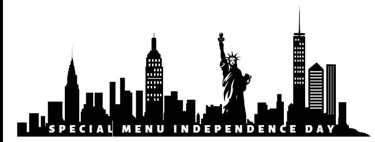 <strong>RIVINGTON, il primo ristorante d’ispirazione newyorkese di Milano, festeggia l’Independence Day americano con un menù dedicato, 100% USA.</strong>