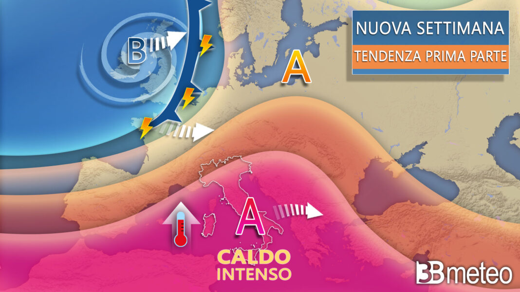 prima parte nuava settimana