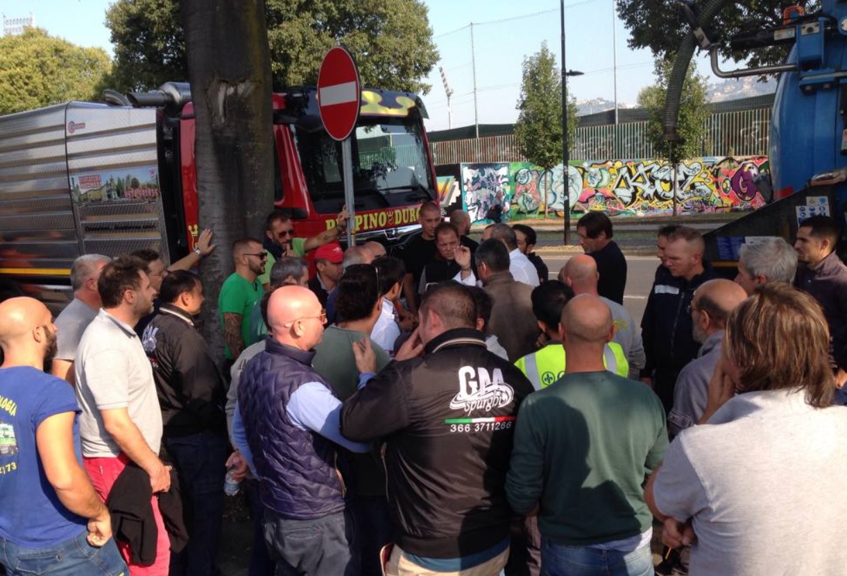 protesta spurgo bis 1