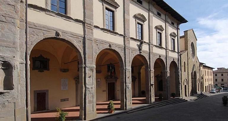 <strong>Istituzioni: il regolamento del Consiglio comunale giovani di Sansepolcro a palazzo del Pegaso</strong>