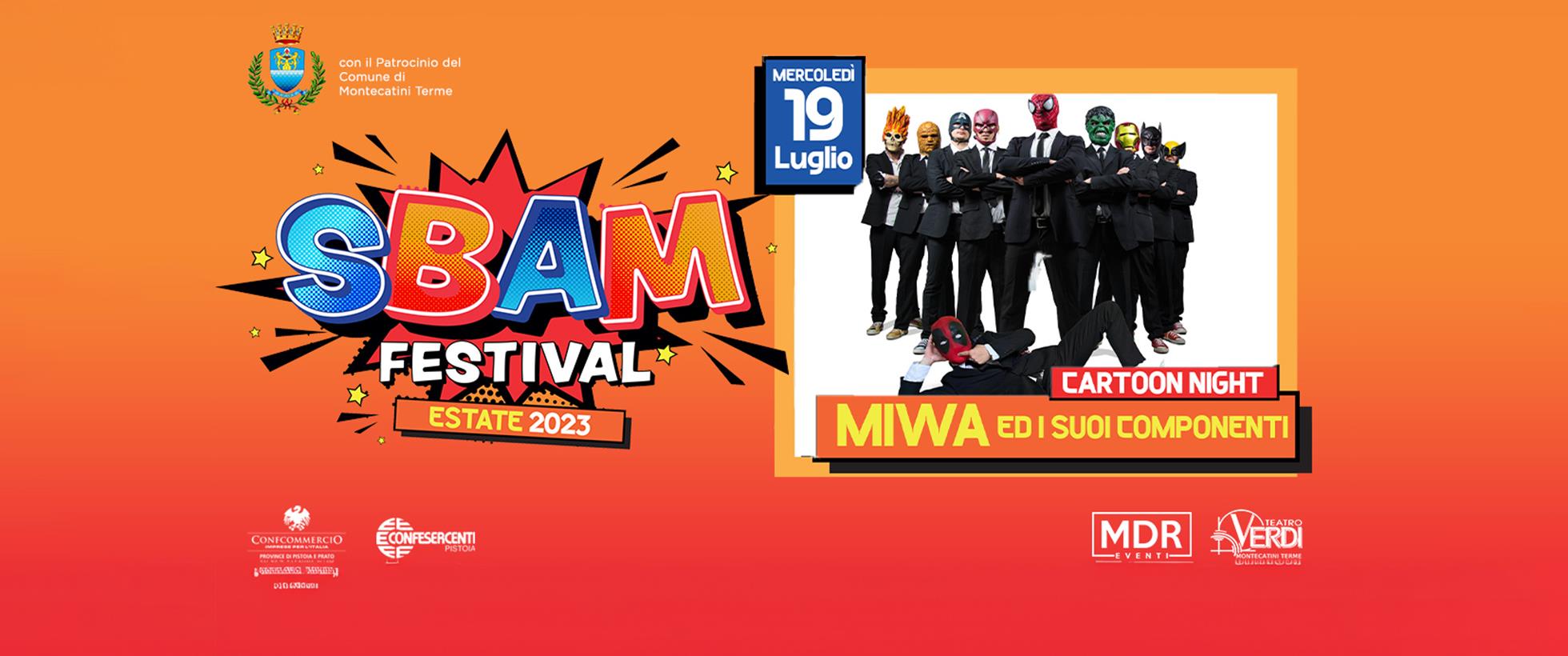 <strong>SBAM! La seconda edizione del Summer Band And Music Festival, porta la musica per tutte le generazioni nel centro della città</strong>