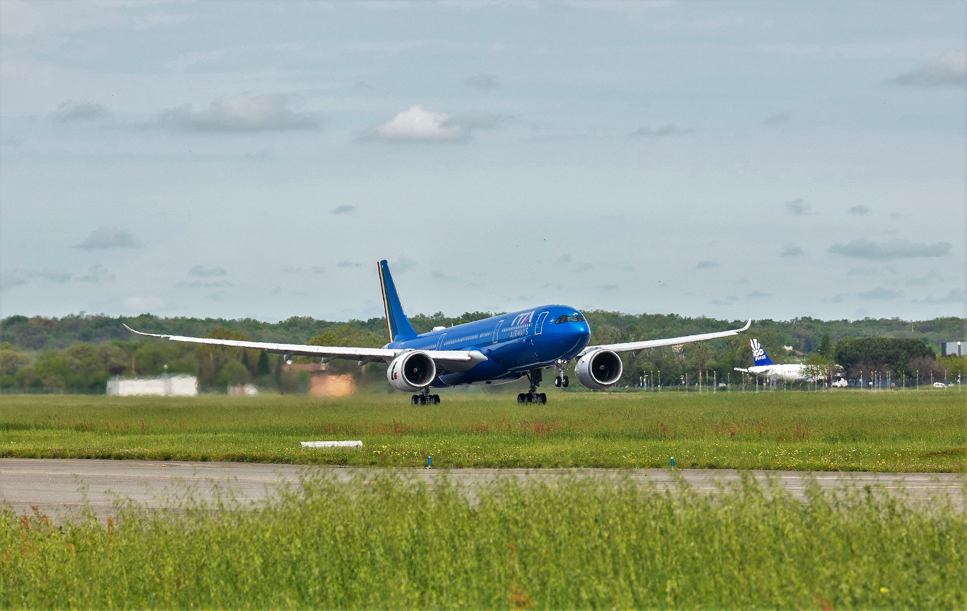 volo cancellato ita airways firenze roma